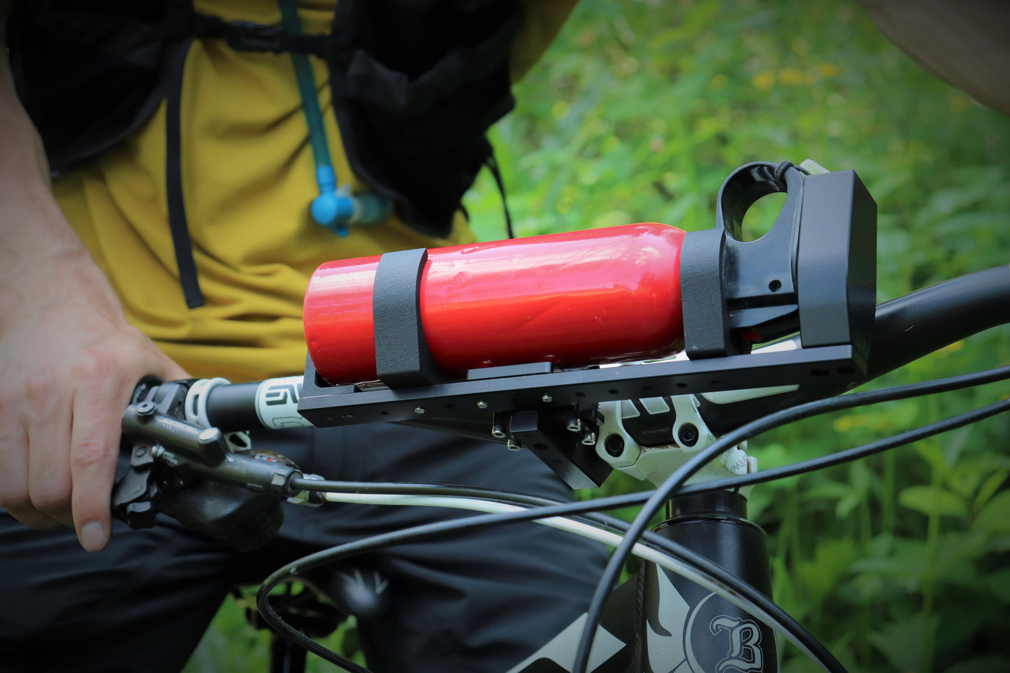 Bear Spray Bike Mount