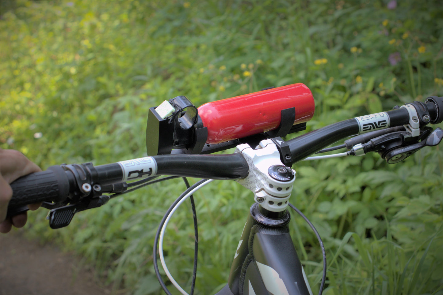 Bear Spray Bike Mount