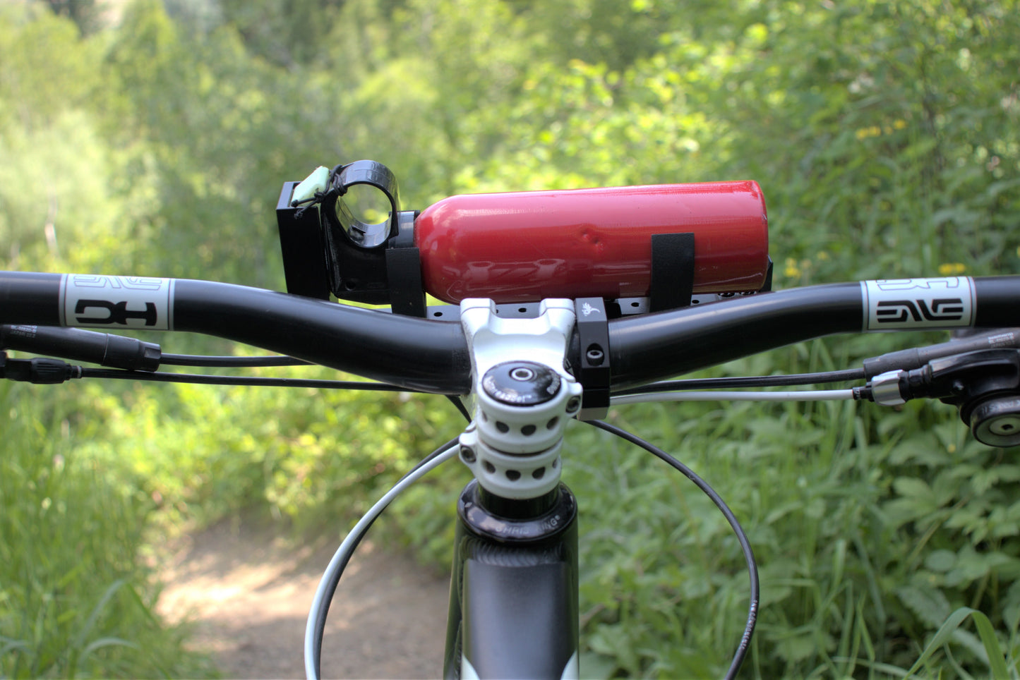 Bear Spray Bike Mount