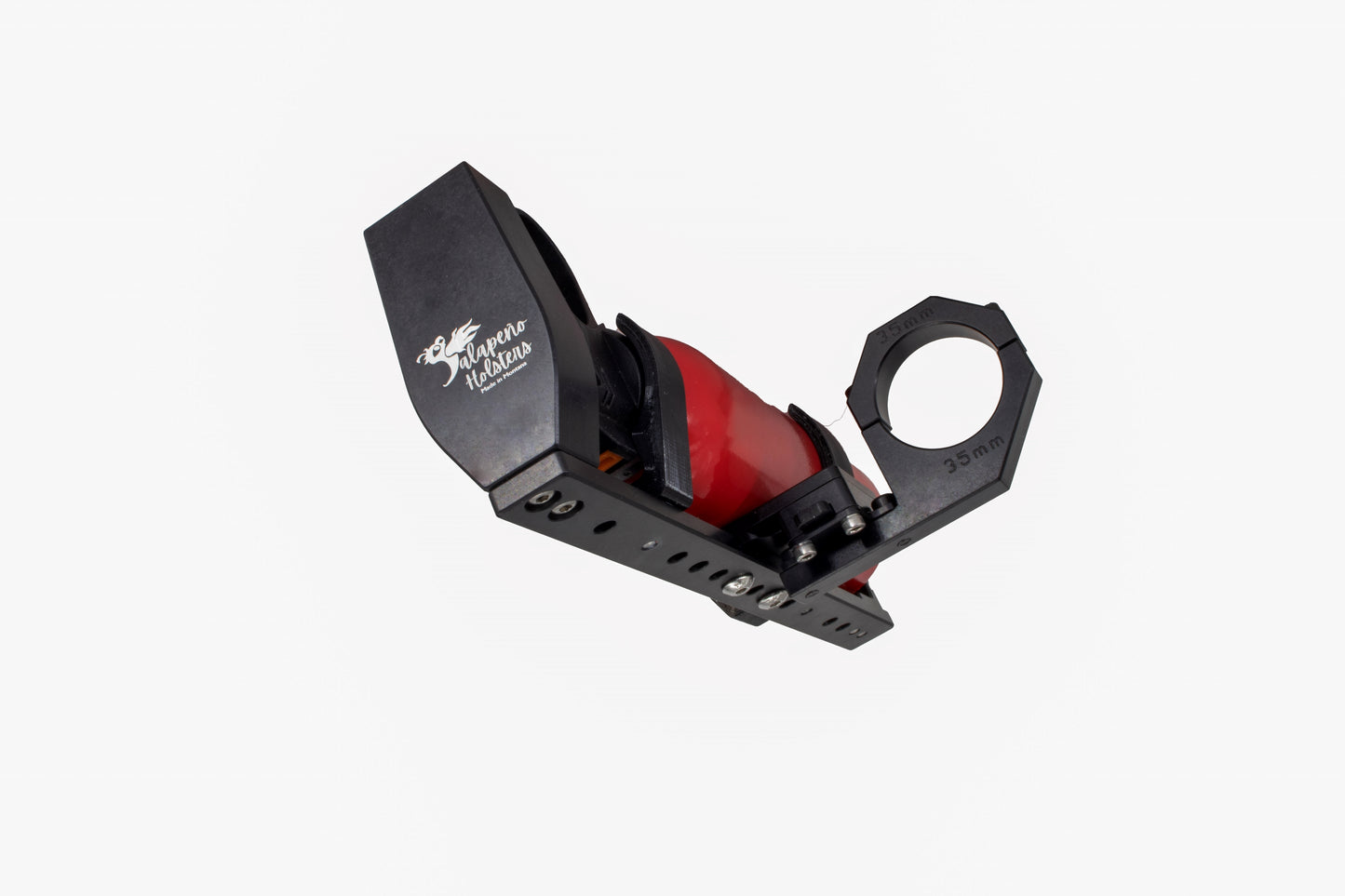 Bear Spray Bike Mount