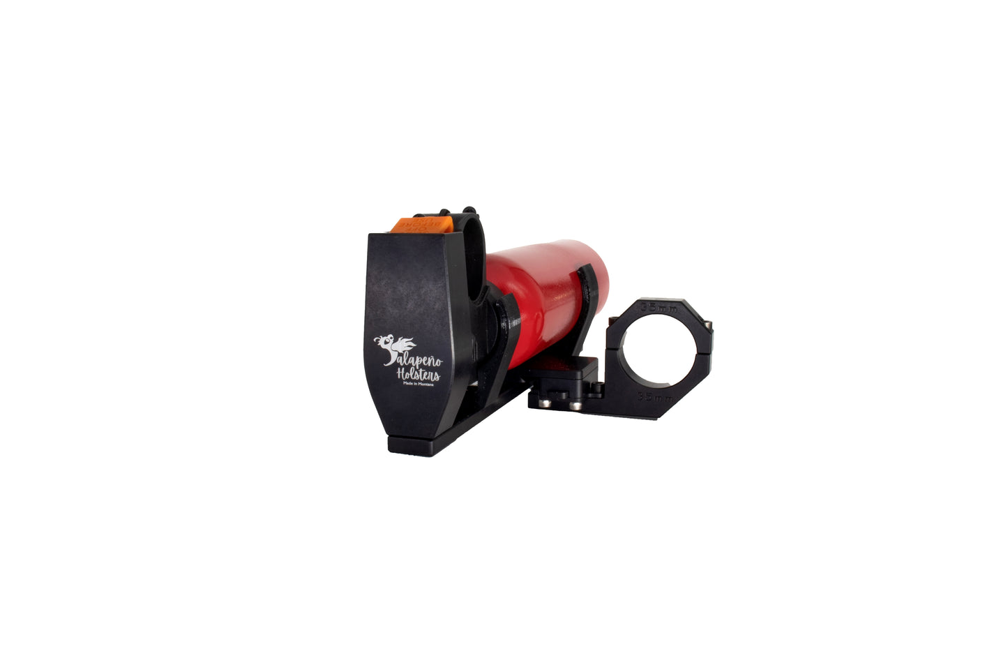 Bear Spray Bike Mount